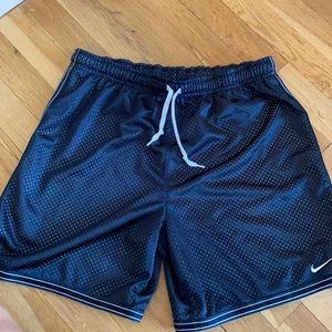 Nike mesh shorts
